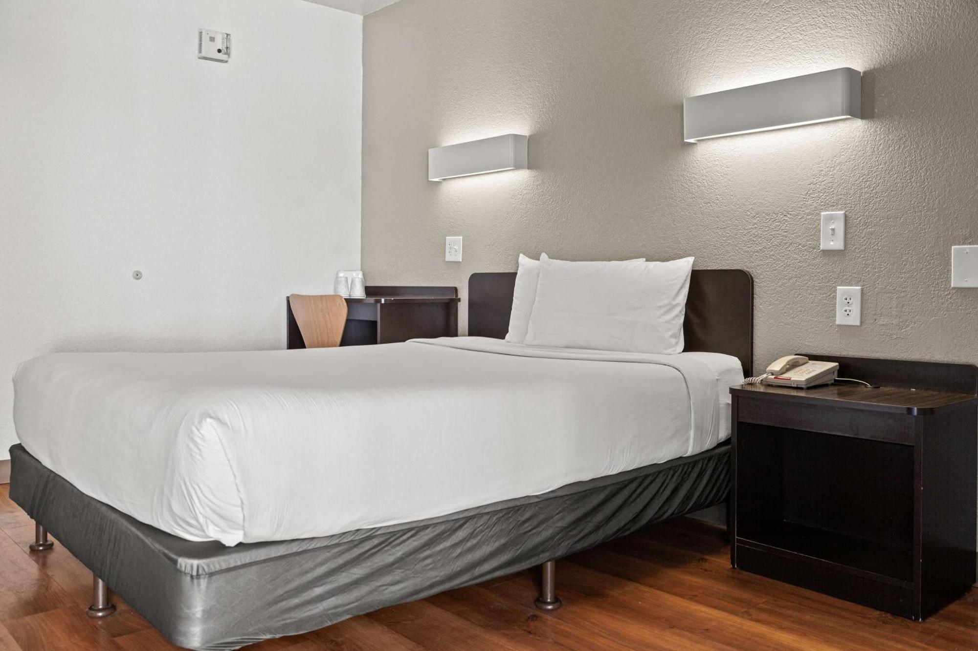 Motel 6-San Luis Obispo, Ca - South Zewnętrze zdjęcie