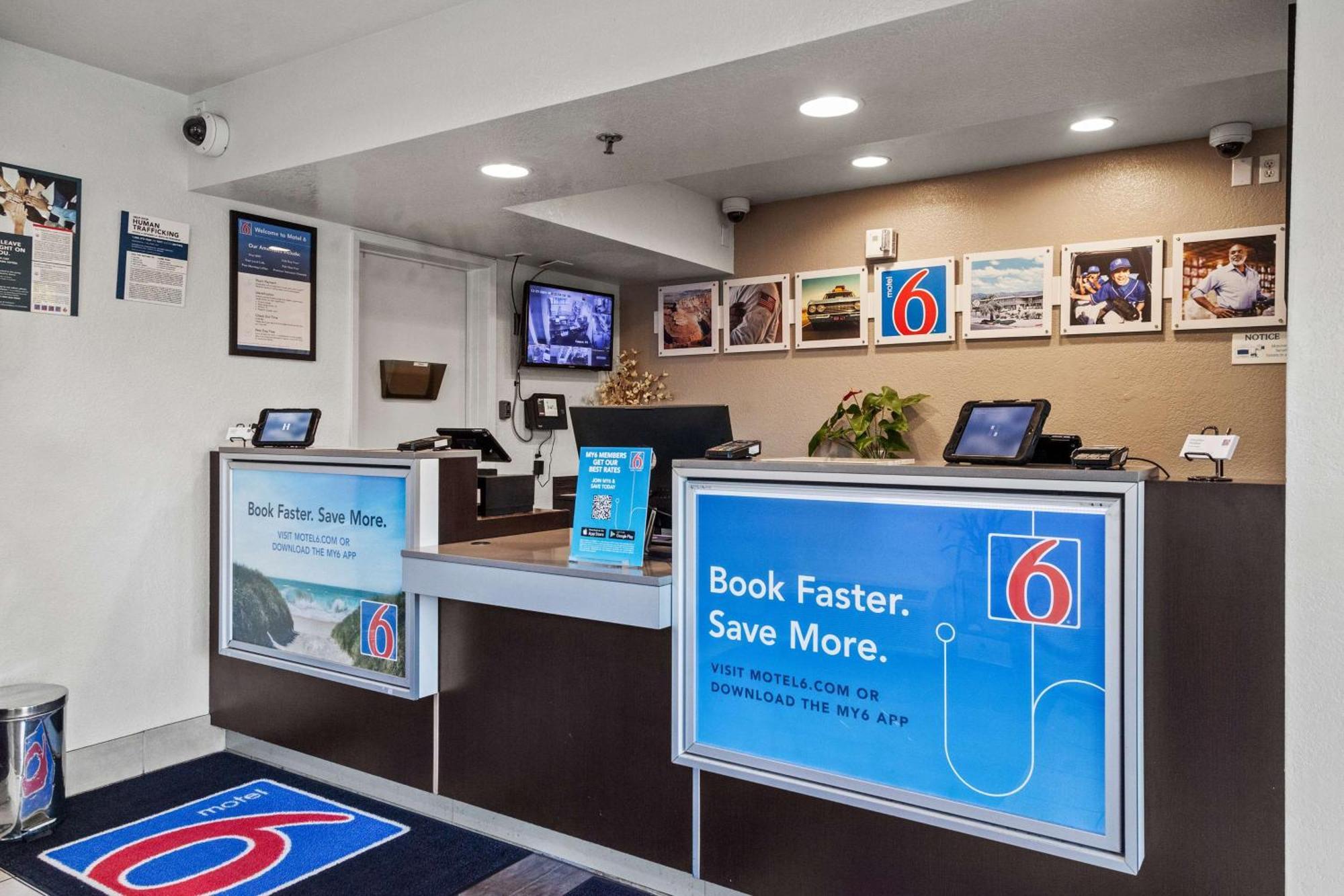 Motel 6-San Luis Obispo, Ca - South Zewnętrze zdjęcie