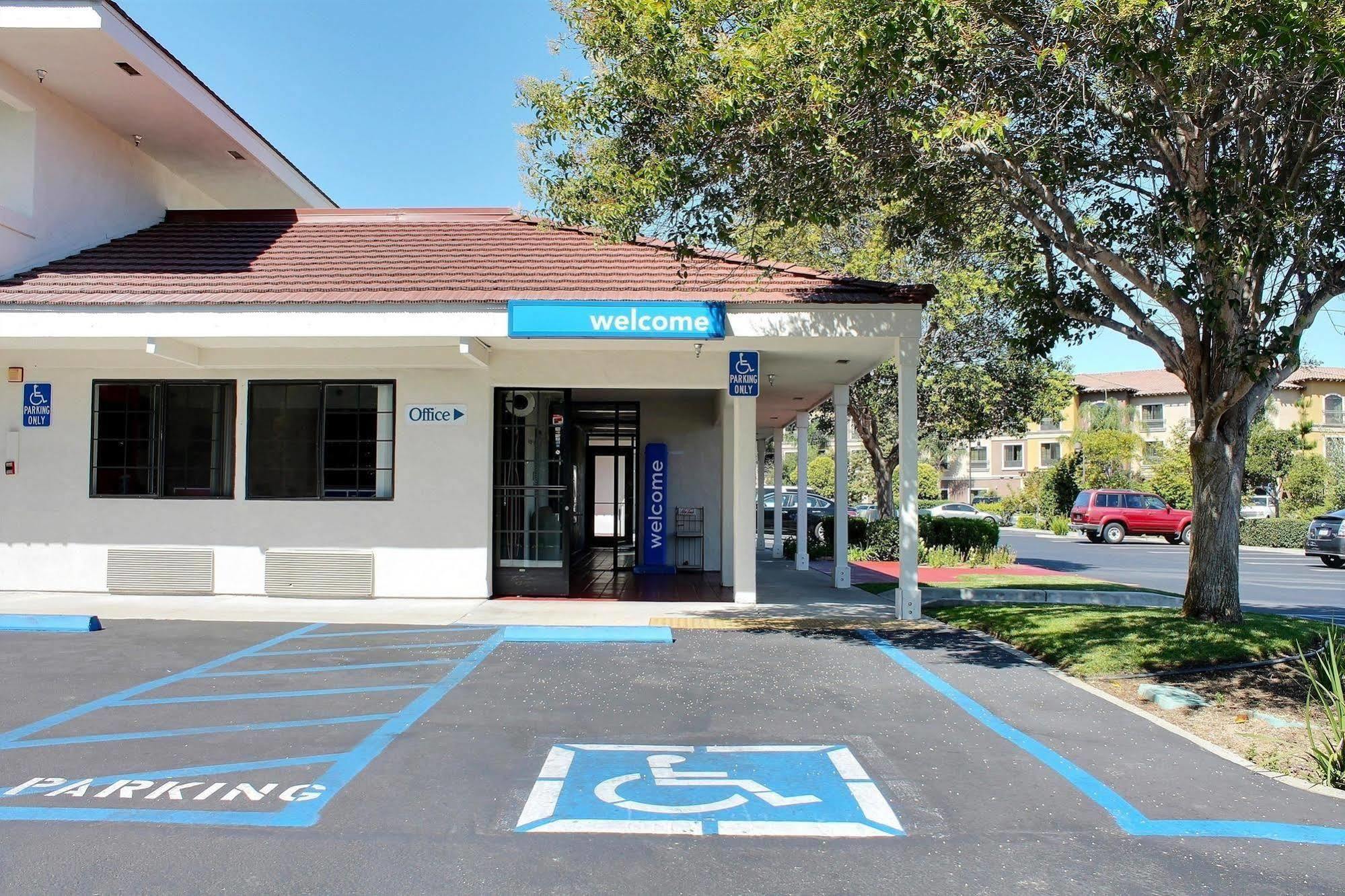 Motel 6-San Luis Obispo, Ca - South Zewnętrze zdjęcie