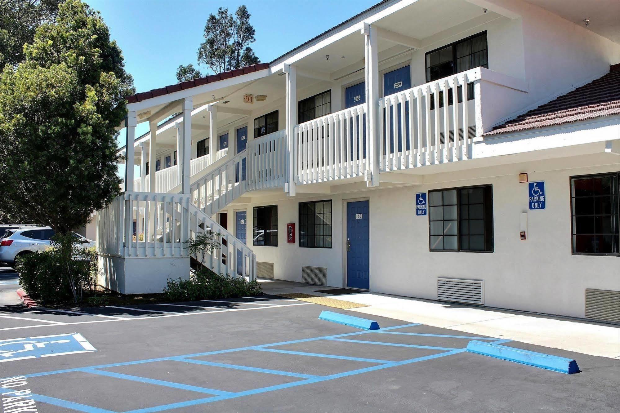 Motel 6-San Luis Obispo, Ca - South Zewnętrze zdjęcie