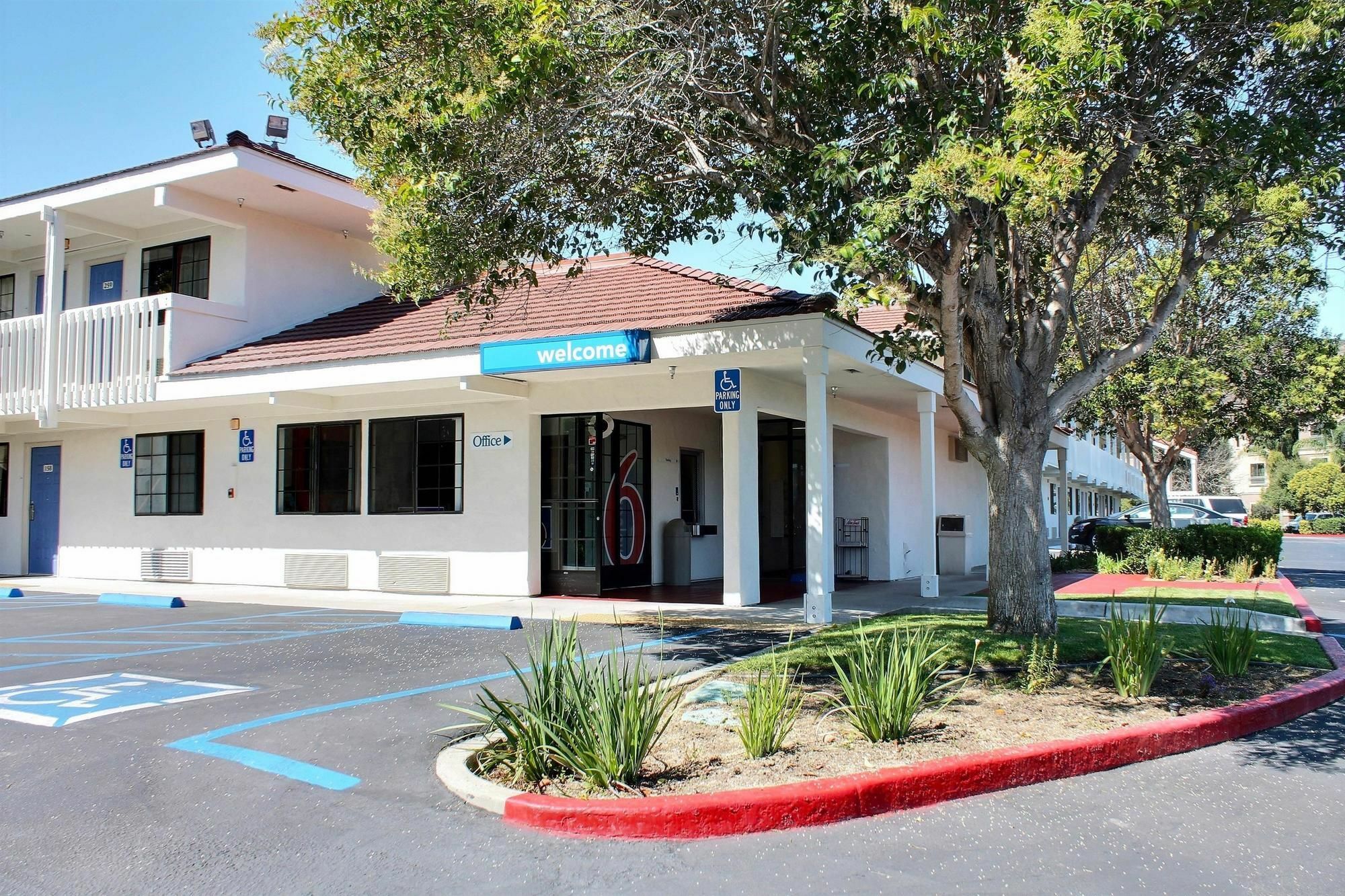 Motel 6-San Luis Obispo, Ca - South Zewnętrze zdjęcie